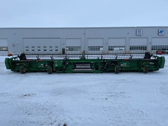 Image of John Deere HDF40 equipment image 3