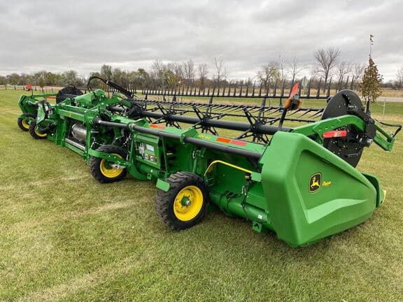 Image of John Deere HDF40 equipment image 4