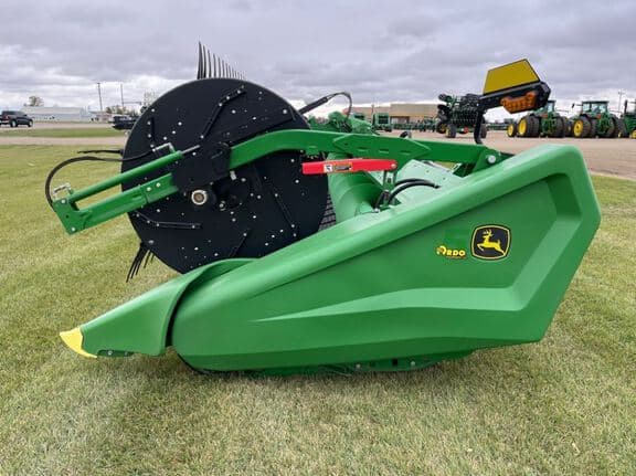 Image of John Deere HDF40 equipment image 1