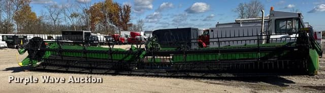 Image of John Deere HDF40 equipment image 1