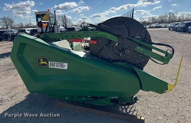 Image of John Deere HDF40 equipment image 3