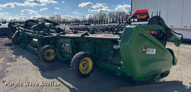 Image of John Deere HDF40 equipment image 4