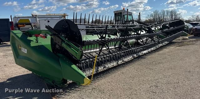 Image of John Deere HDF40 equipment image 2