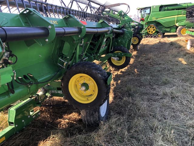 Image of John Deere HDF45 equipment image 3
