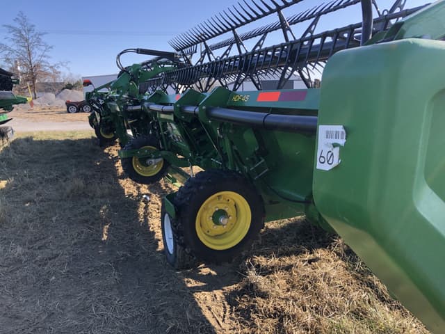 Image of John Deere HDF45 equipment image 2