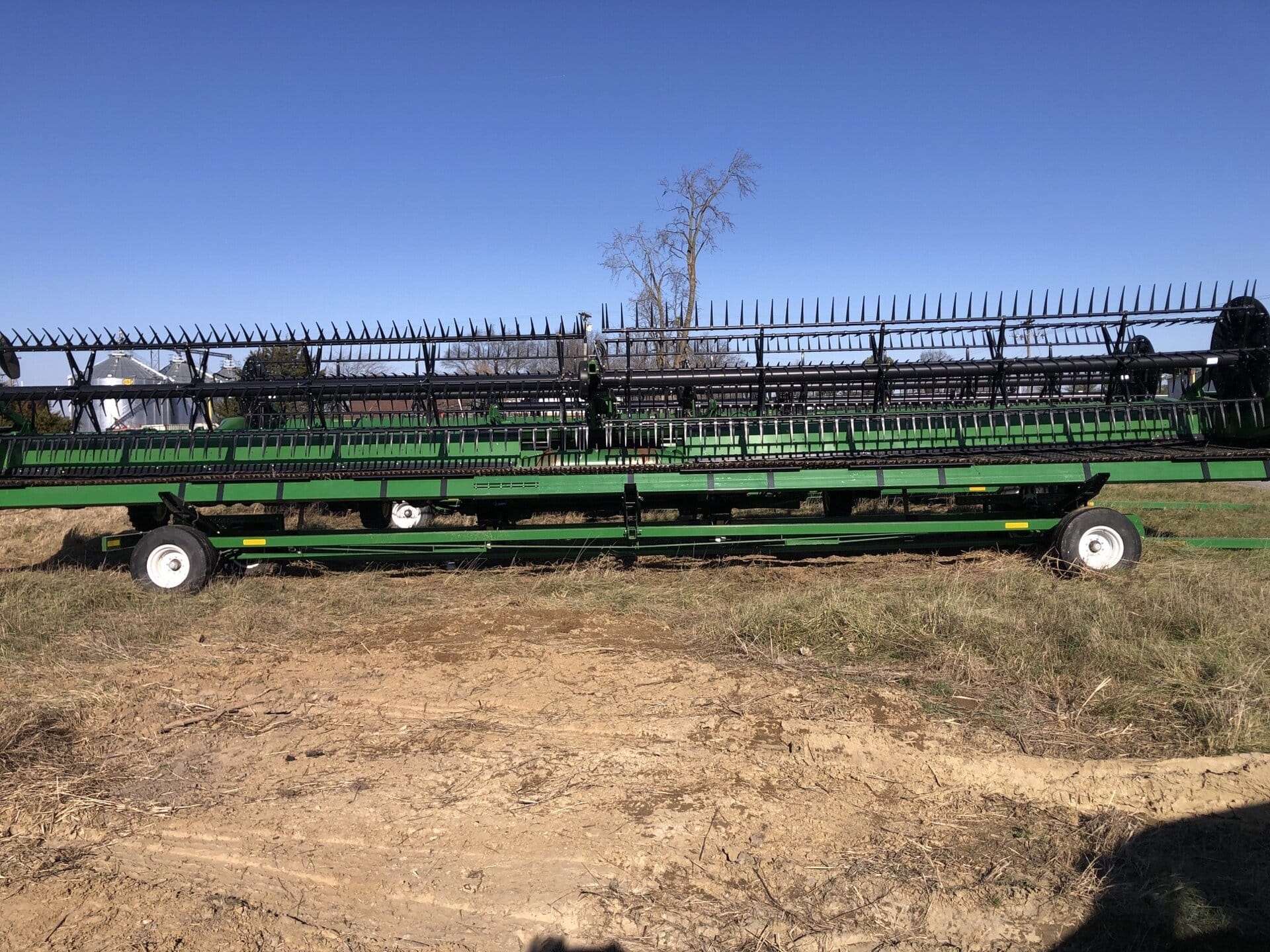 2025 John Deere HDF45 Equipment Image0