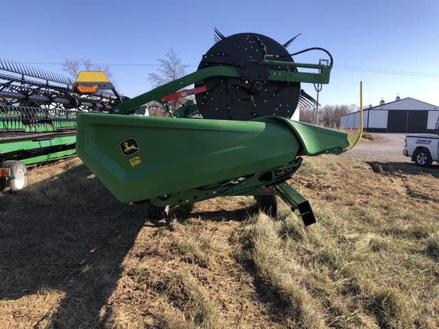 Image of John Deere HDF45 equipment image 1