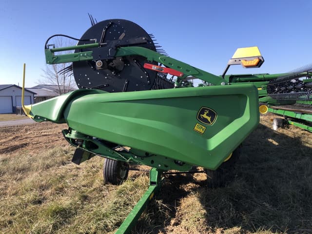 Image of John Deere HDF45 equipment image 4
