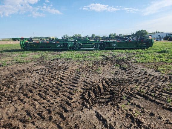 Image of John Deere HDF50 equipment image 3