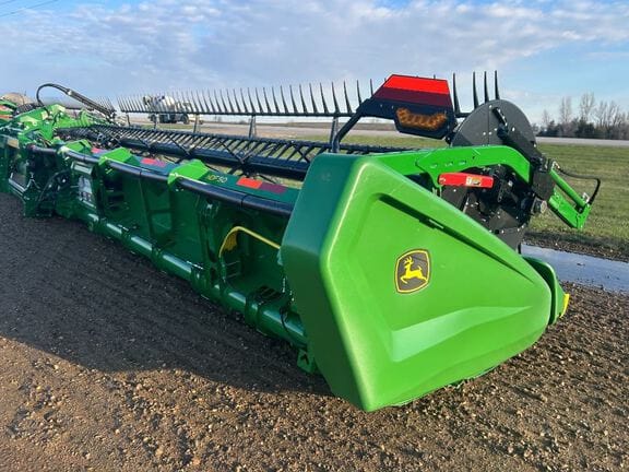 2025 John Deere HDF50 Equipment Image0