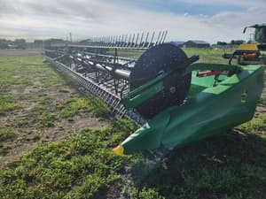 2025 John Deere HDF50 Image
