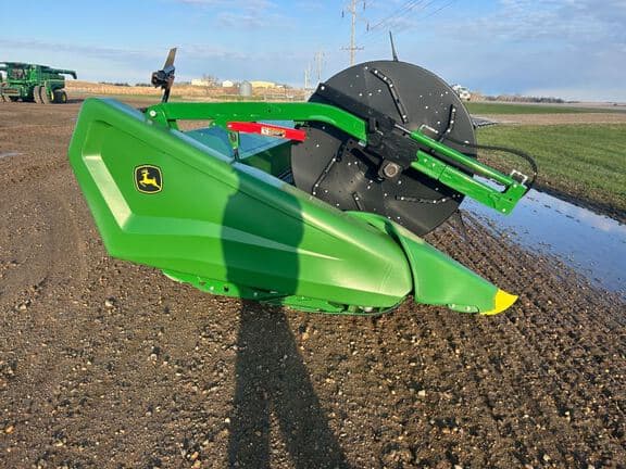 Image of John Deere HDF50 equipment image 1
