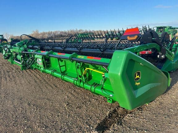 Image of John Deere HDF50 equipment image 4