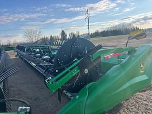 2025 John Deere HDF50 Image