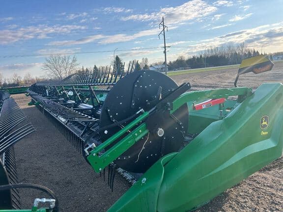 Image of John Deere HDF50 equipment image 1