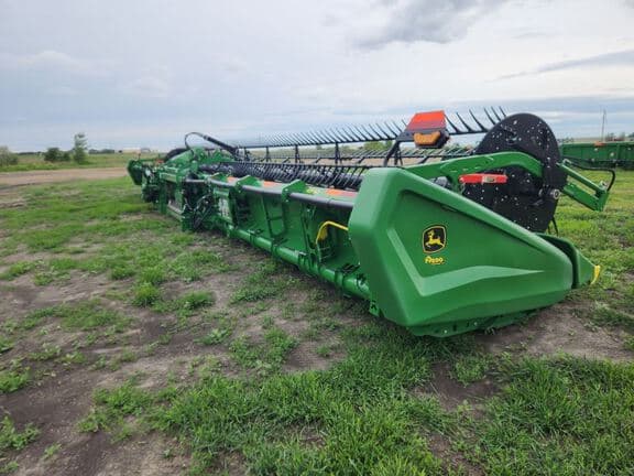Image of John Deere HDF50 equipment image 4