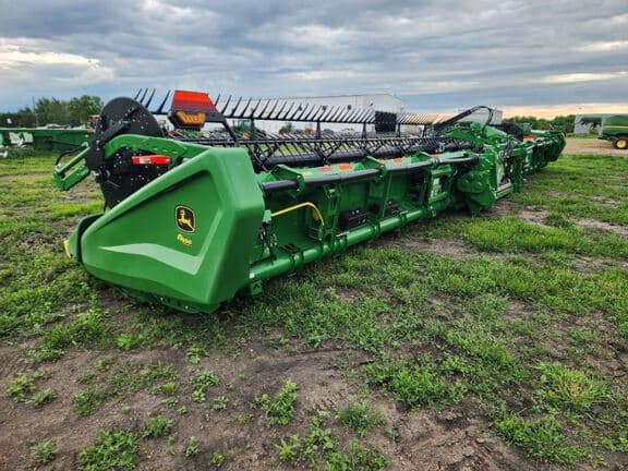 Image of John Deere HDF50 equipment image 2