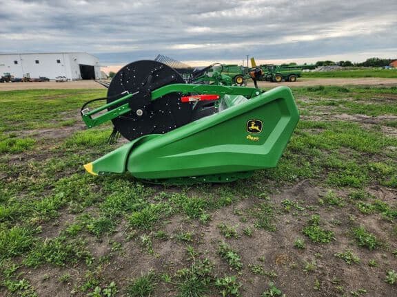 Image of John Deere HDF50 equipment image 1