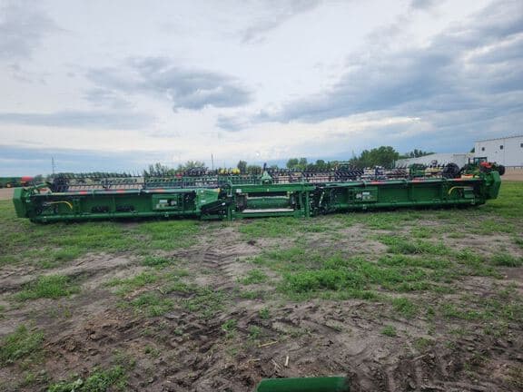 Image of John Deere HDF50 equipment image 3