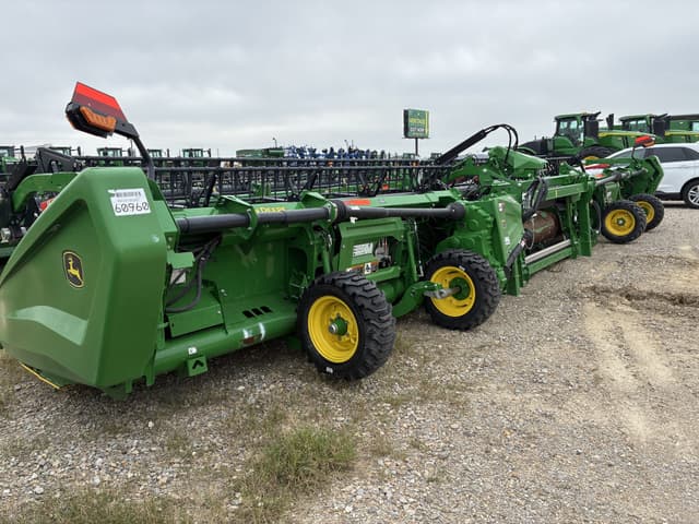 Image of John Deere HDR35 equipment image 3