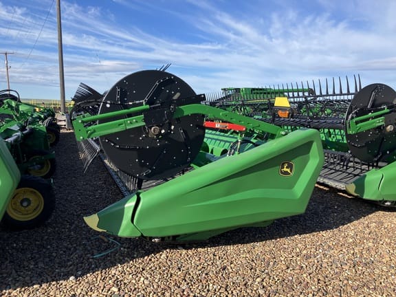 2025 John Deere HDR45 Equipment Image0