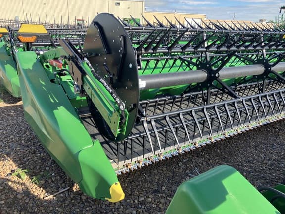 Image of John Deere HDR45 equipment image 3