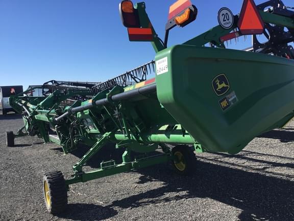 Image of John Deere HDR45 equipment image 1