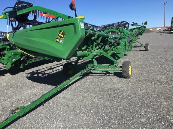 2025 John Deere HDR45 Equipment Image0