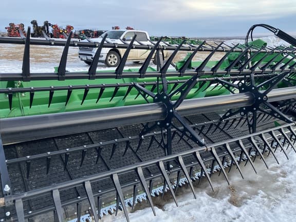 Image of John Deere HDR45 equipment image 4