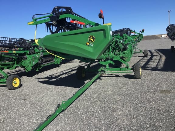 2025 John Deere HDR45 Equipment Image0