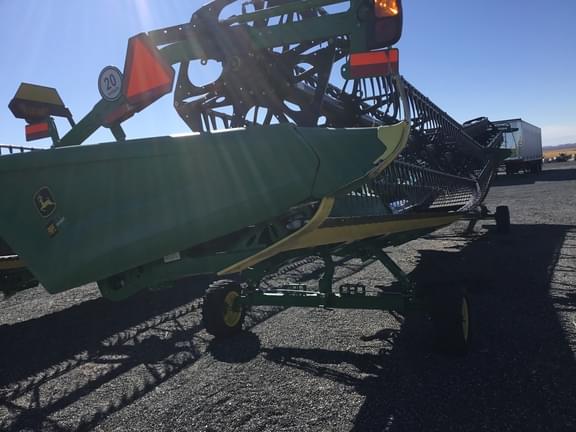 Image of John Deere HDR45 equipment image 1