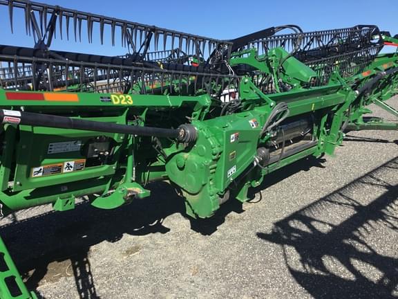 Image of John Deere HDR45 equipment image 2