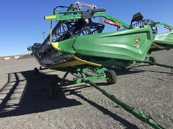 Image of John Deere HDR45 equipment image 3