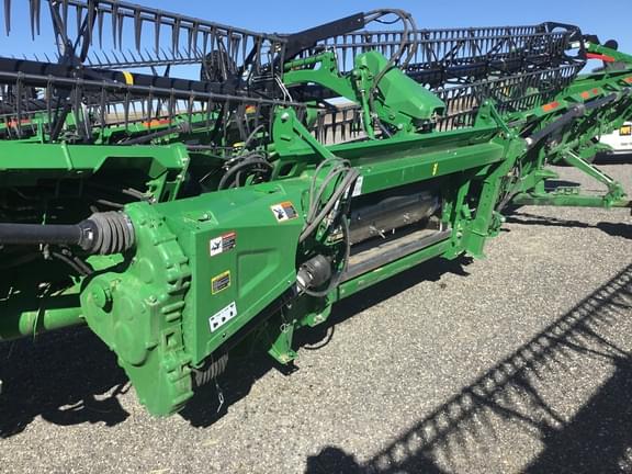 Image of John Deere HDR45 equipment image 2