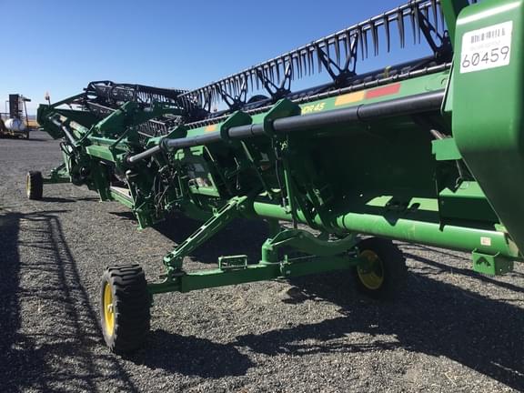 Image of John Deere HDR45 equipment image 4