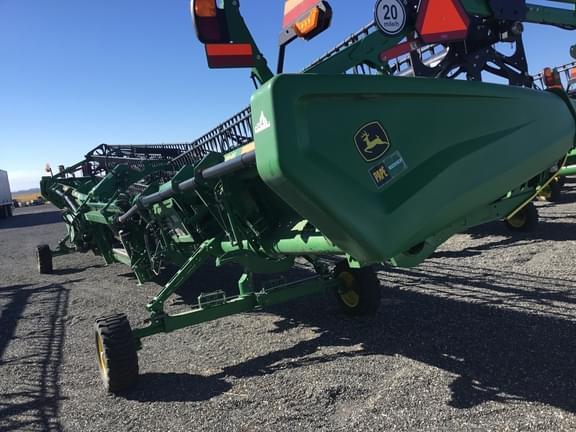 Image of John Deere HDR45 equipment image 3