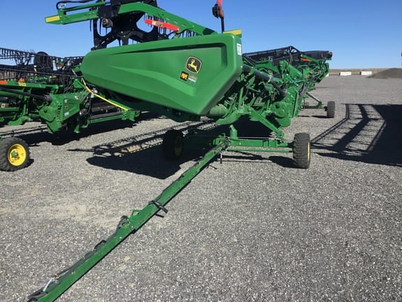 2025 John Deere HDR45 Equipment Image0
