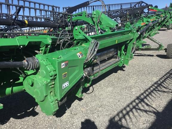 Image of John Deere HDR45 equipment image 4