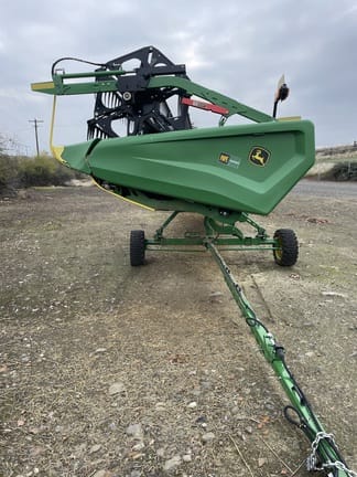 2025 John Deere HDR45 Equipment Image0
