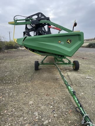 Main image John Deere HDR45