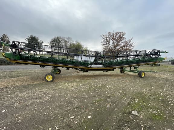 Image of John Deere HDR45 equipment image 2
