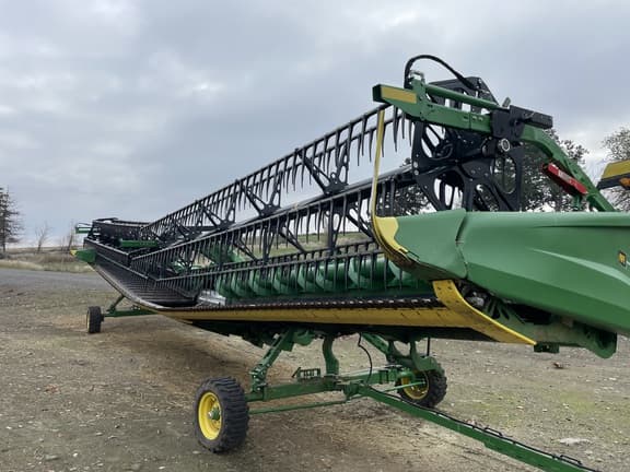 Image of John Deere HDR45 equipment image 1