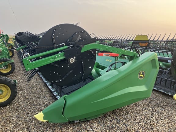 2025 John Deere HDR45 Equipment Image0