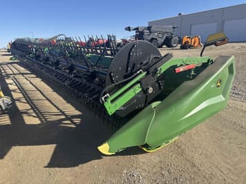 Main image John Deere HDR45