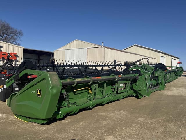Image of John Deere HDR45 equipment image 2