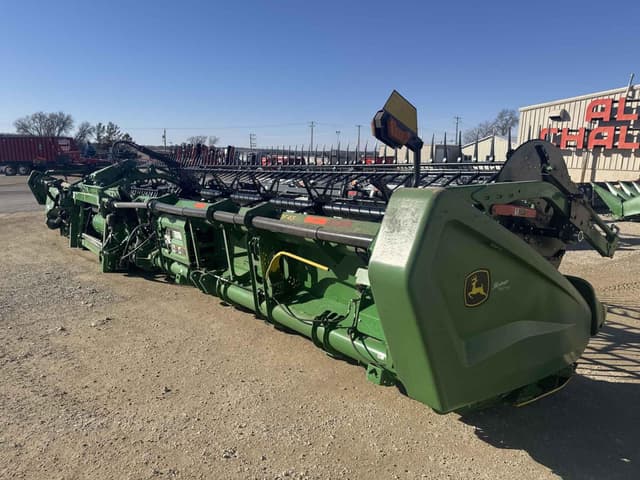 Image of John Deere HDR45 equipment image 4