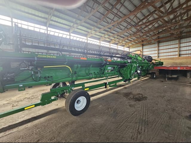 Image of John Deere HDR45 equipment image 1