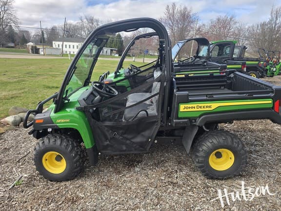 Image of John Deere HPX815E equipment image 3