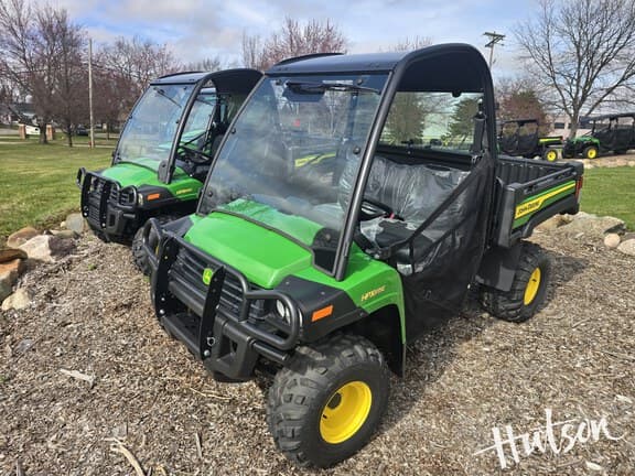 Image of John Deere HPX815E equipment image 1