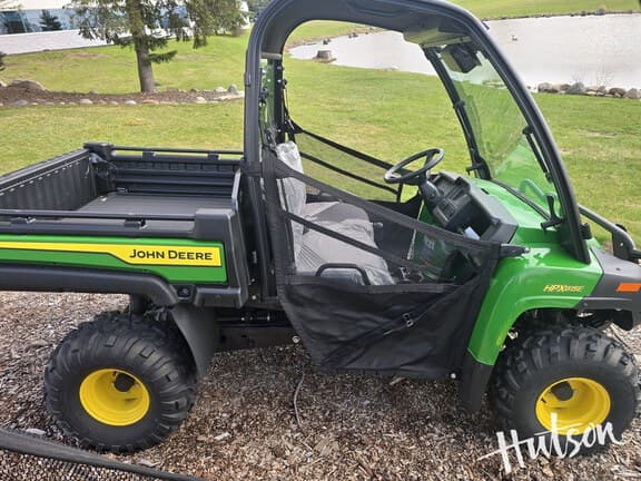 Image of John Deere HPX815E equipment image 3